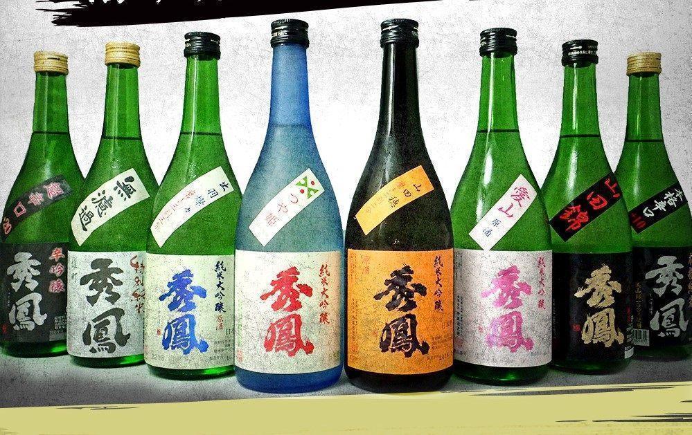 秀鳳　純米大吟醸　山田穂22 | お酒のデータベースサイト お酒DB